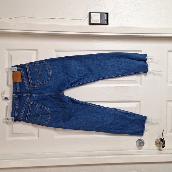 Levi’s Premium 501 SKINNY WOMEN'S JEANS Women 26 - Picture 9 of 10